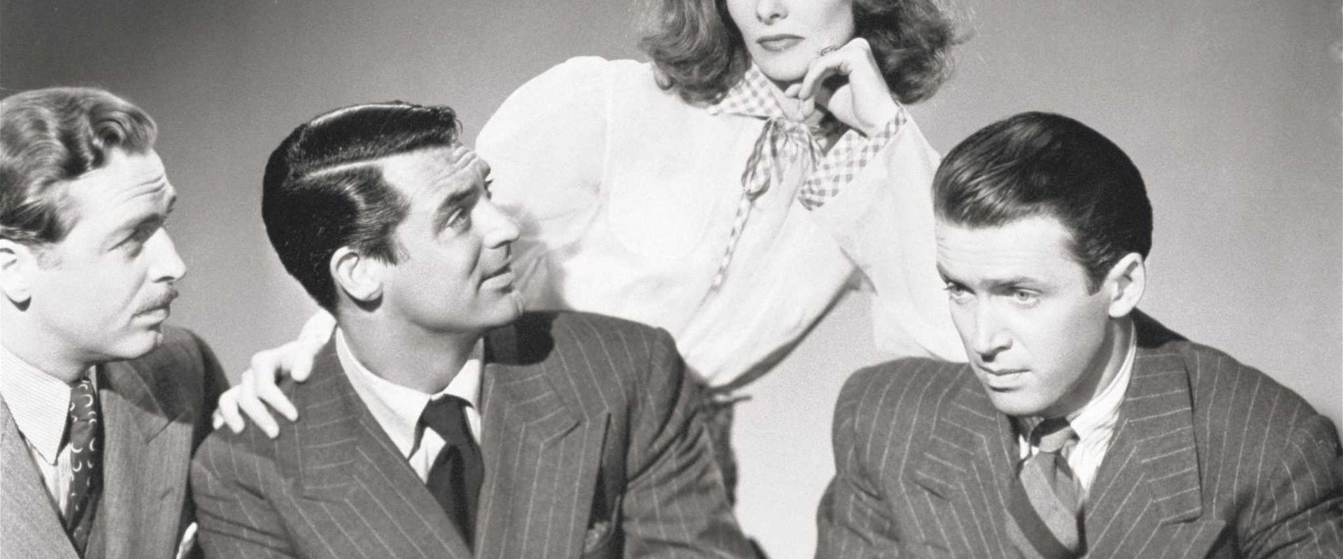 The Philadelphia Story background