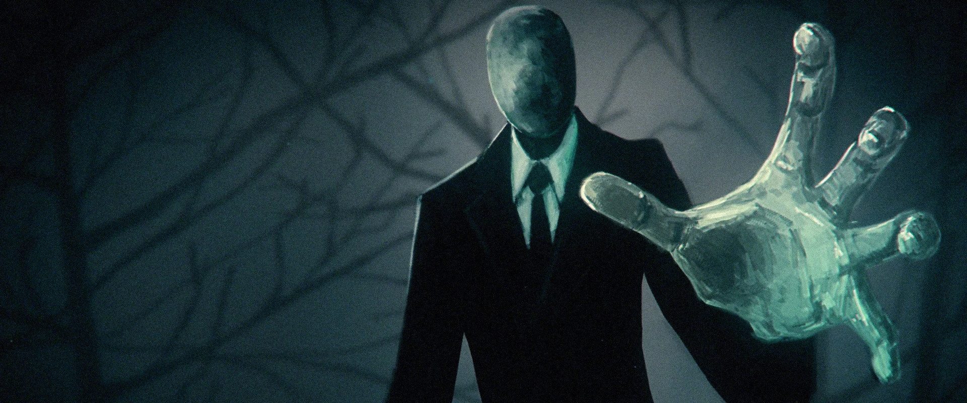 Always Watching: A Marble Hornets Story background