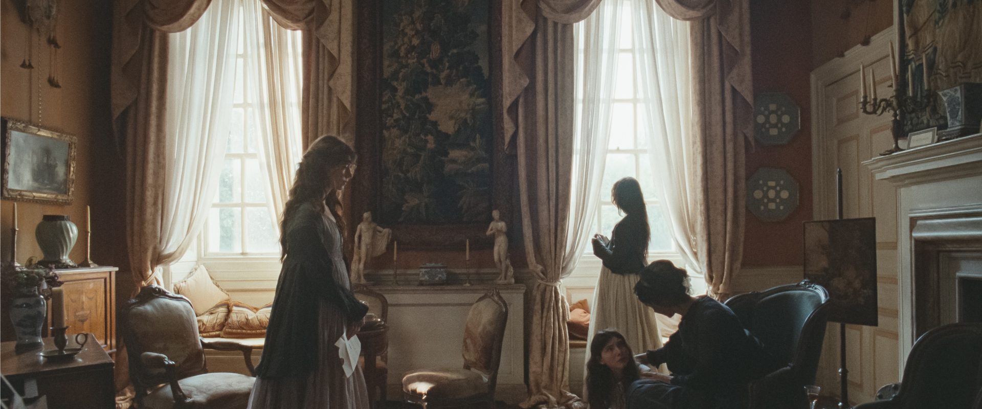 Sense and Sensibility background