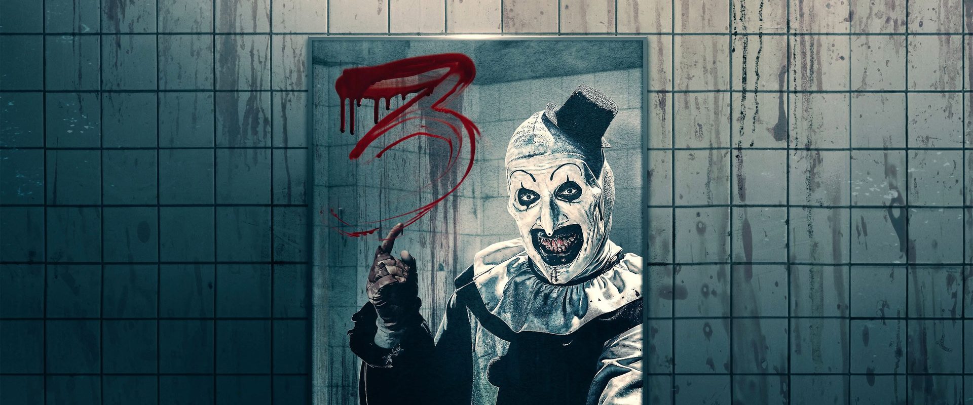 Terrifier 3 background