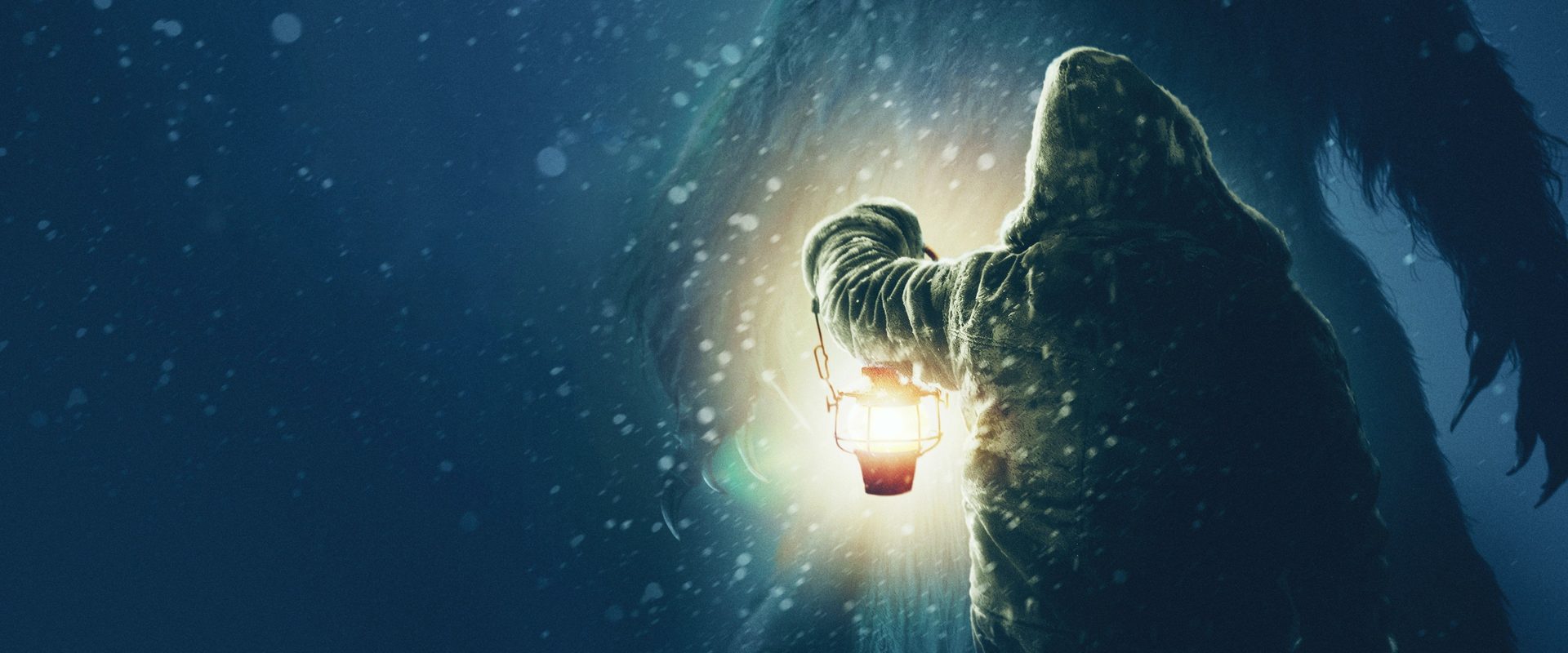 The Yeti background
