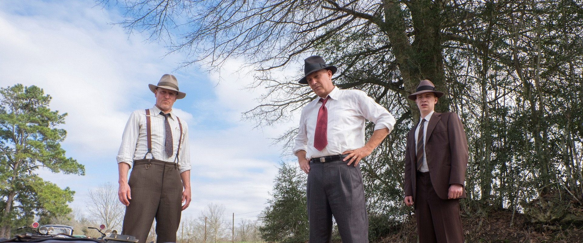 The Highwaymen background