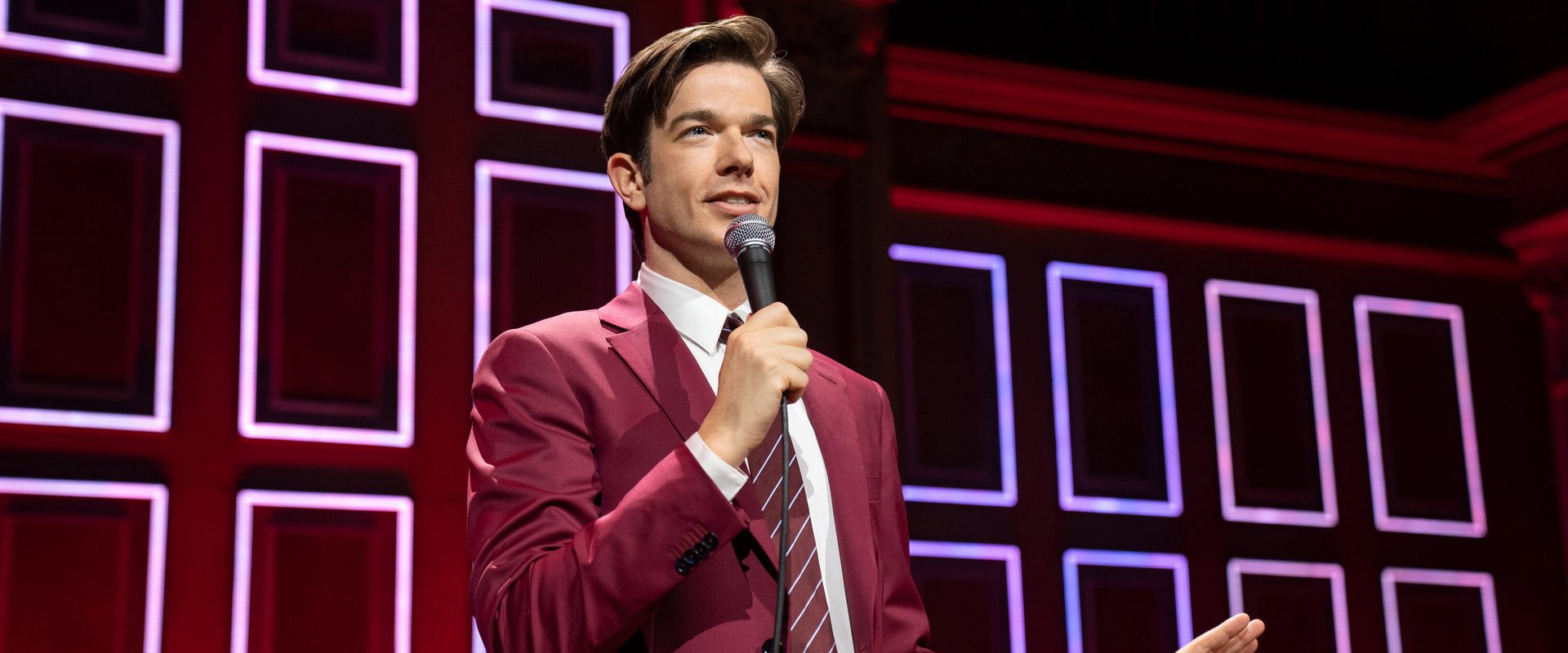 John Mulaney: Baby J background