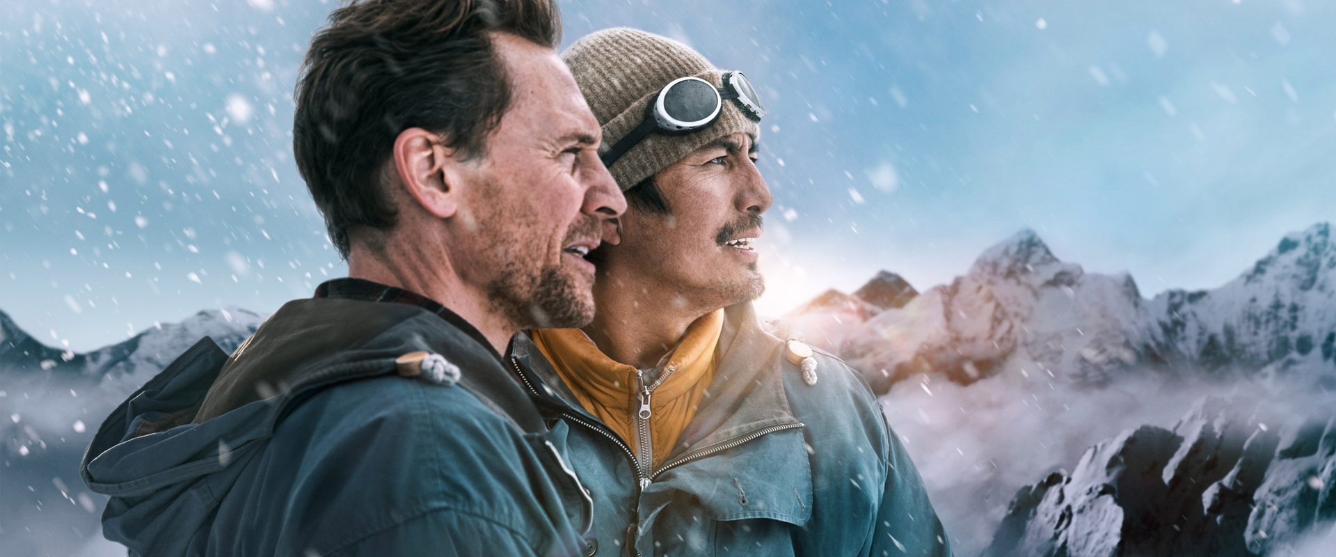 Tenzing background