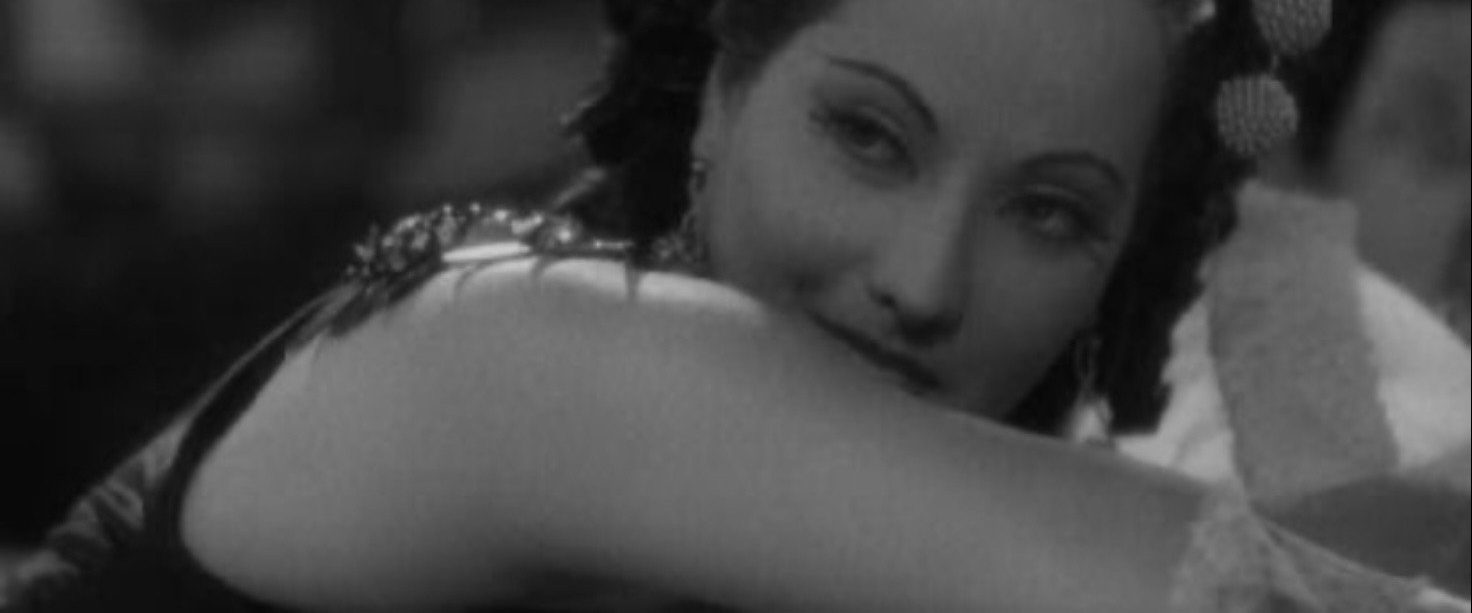 The Private Life of Don Juan background