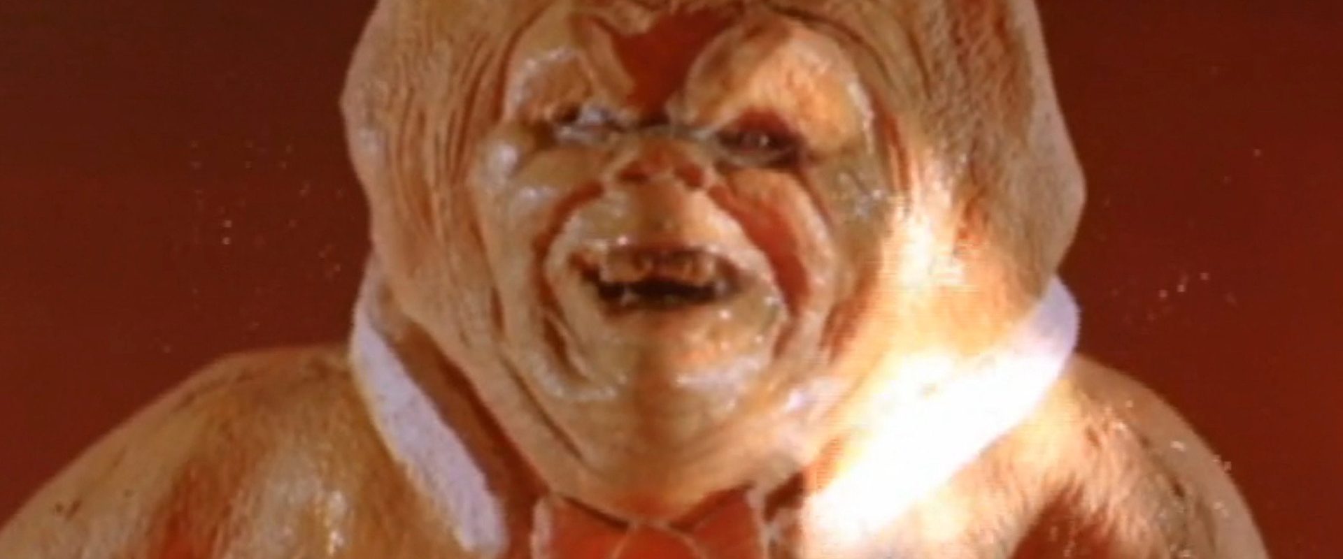 The Gingerdead Man background