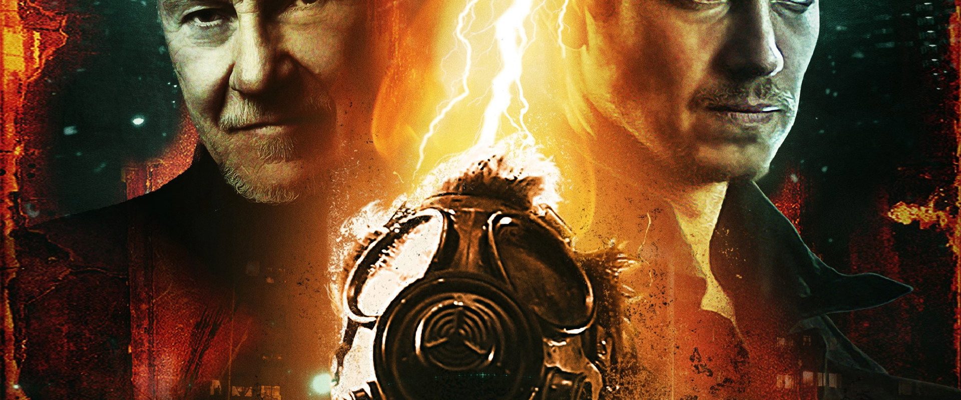 The Last Man background