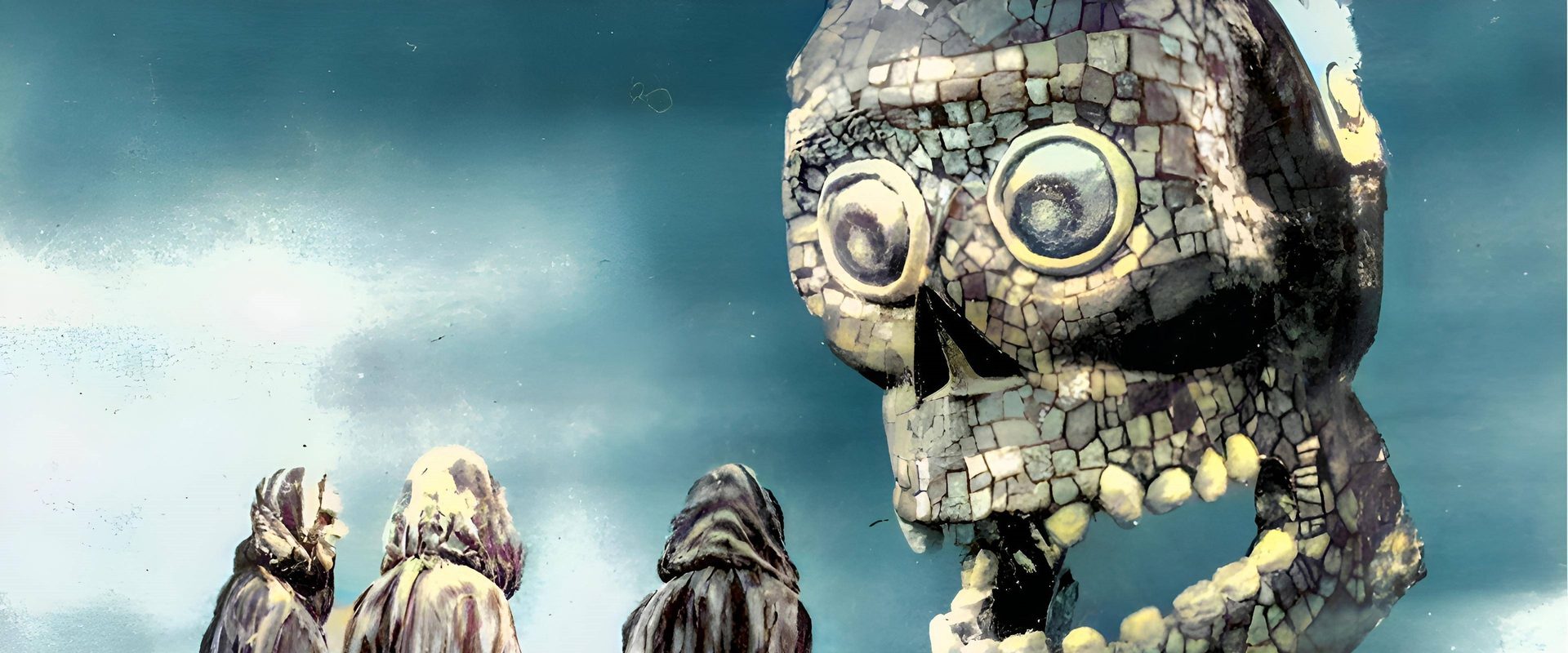 The Mask background