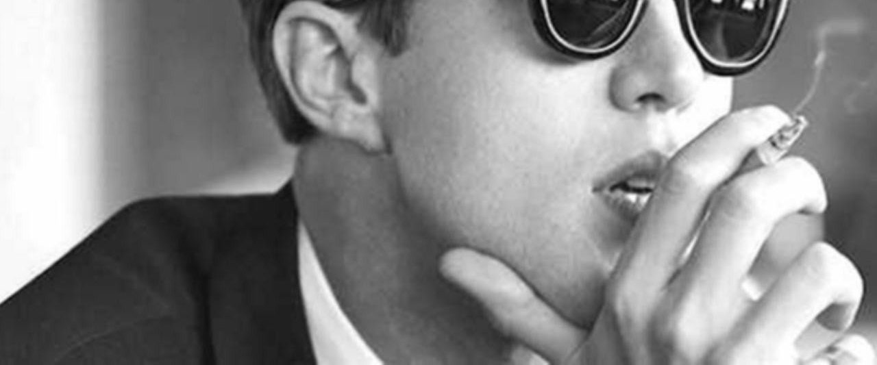 Halston background