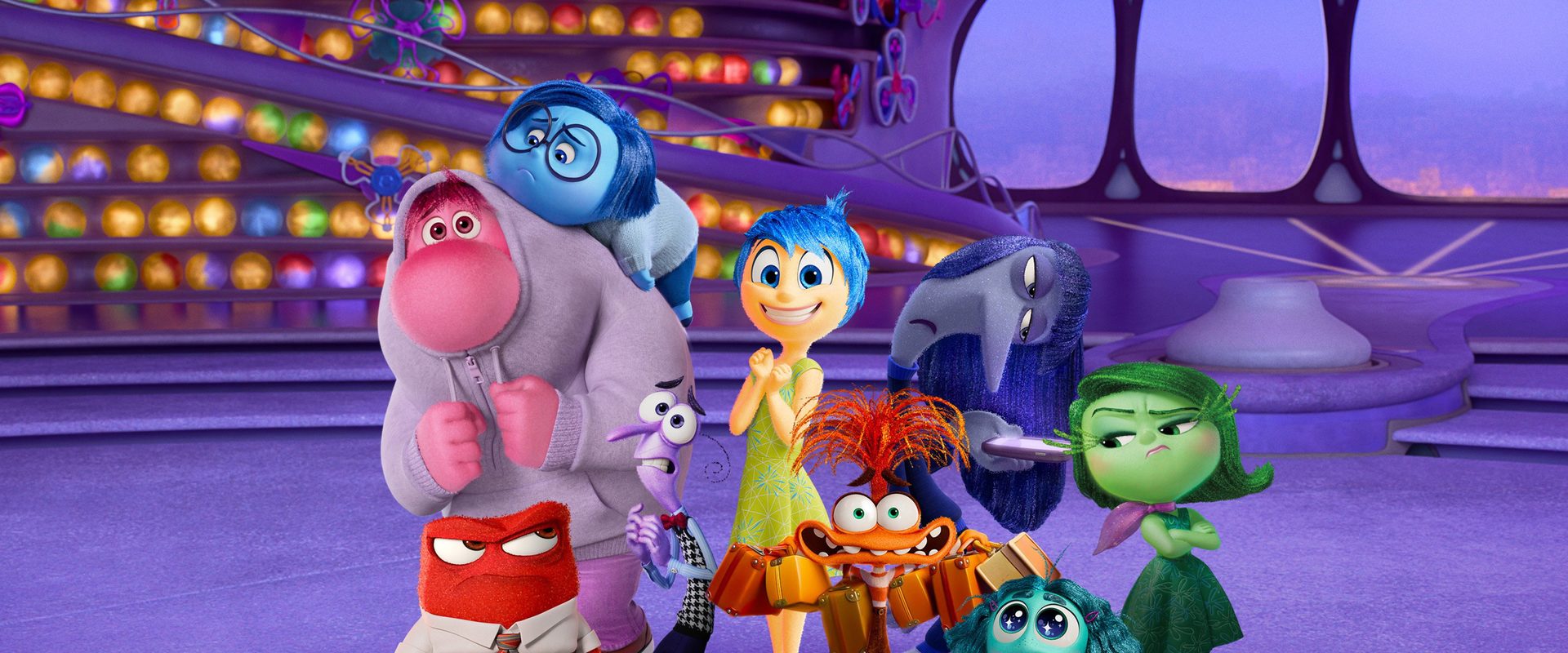 Still from Inside Out 2 (2024)