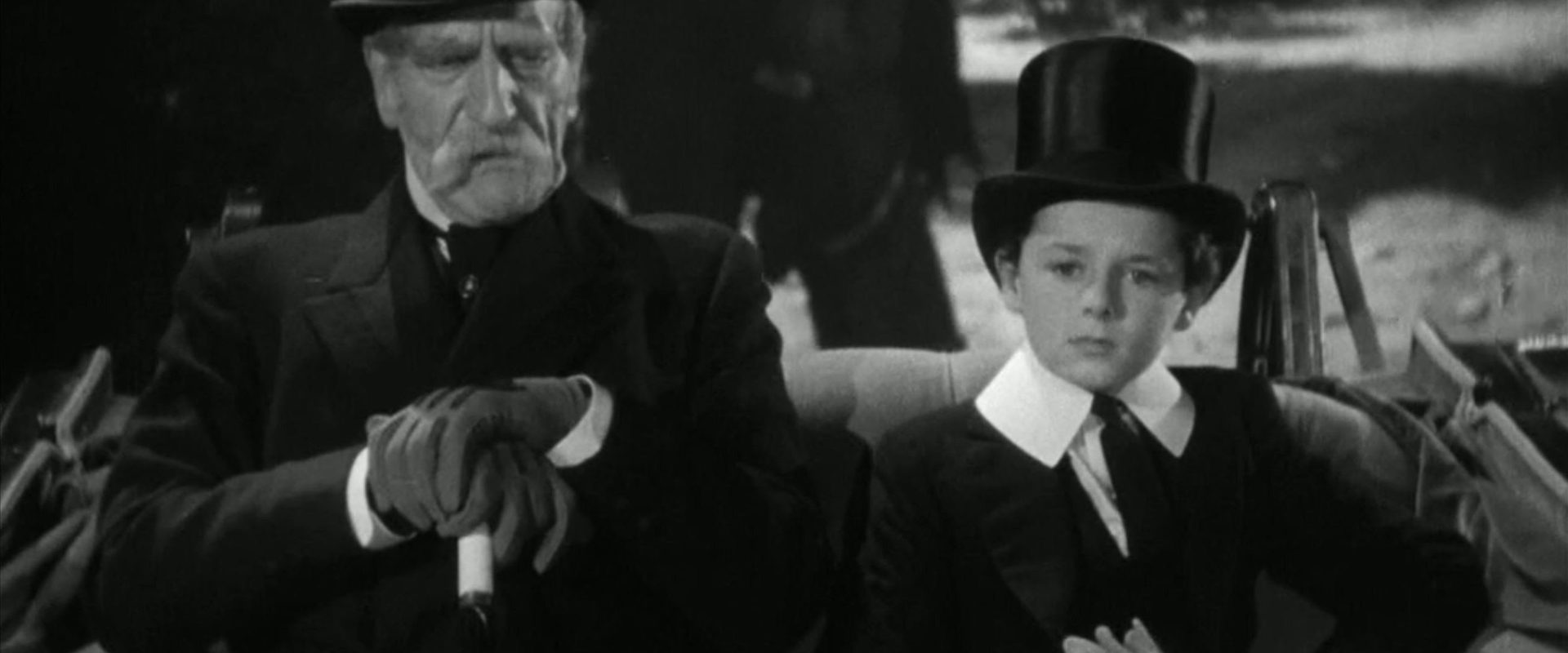 Little Lord Fauntleroy background