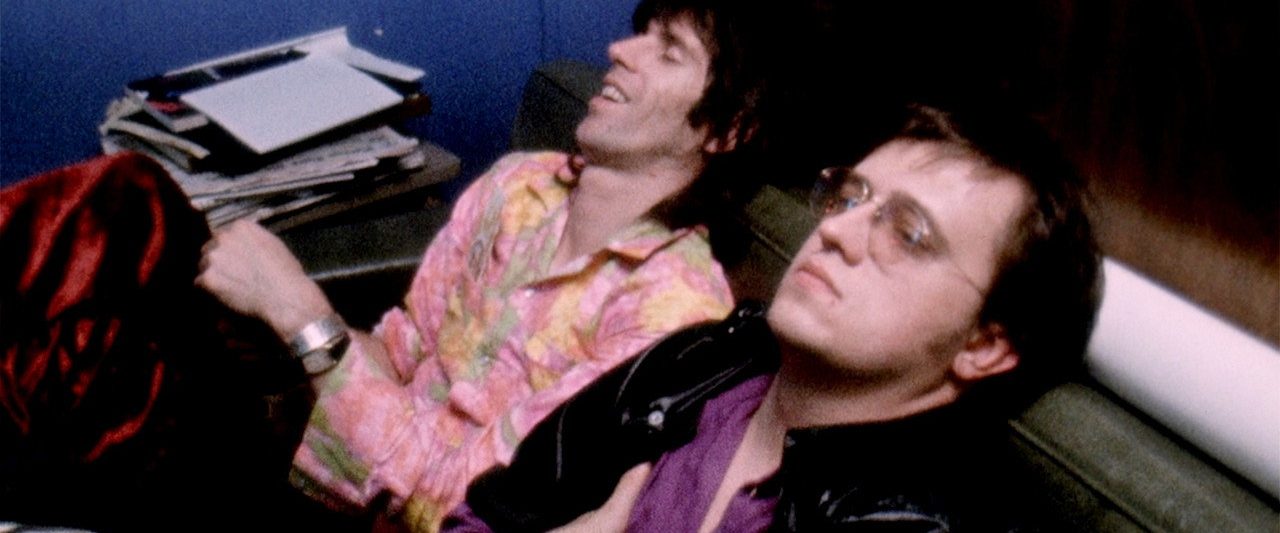 Gimme Shelter background