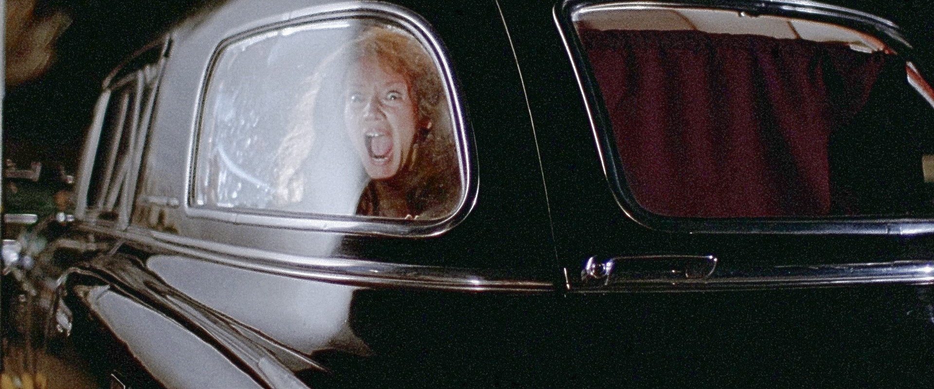 The Hearse background