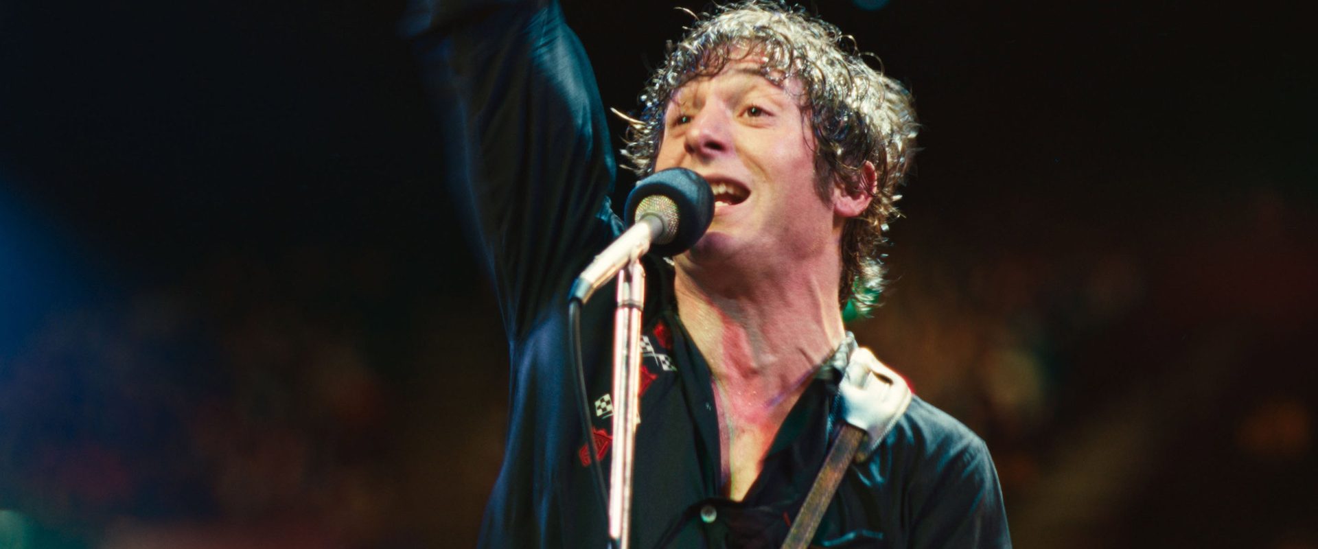 Springsteen: Deliver Me from Nowhere background