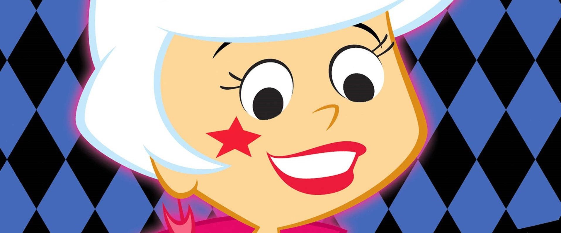 Rockin' with Judy Jetson background