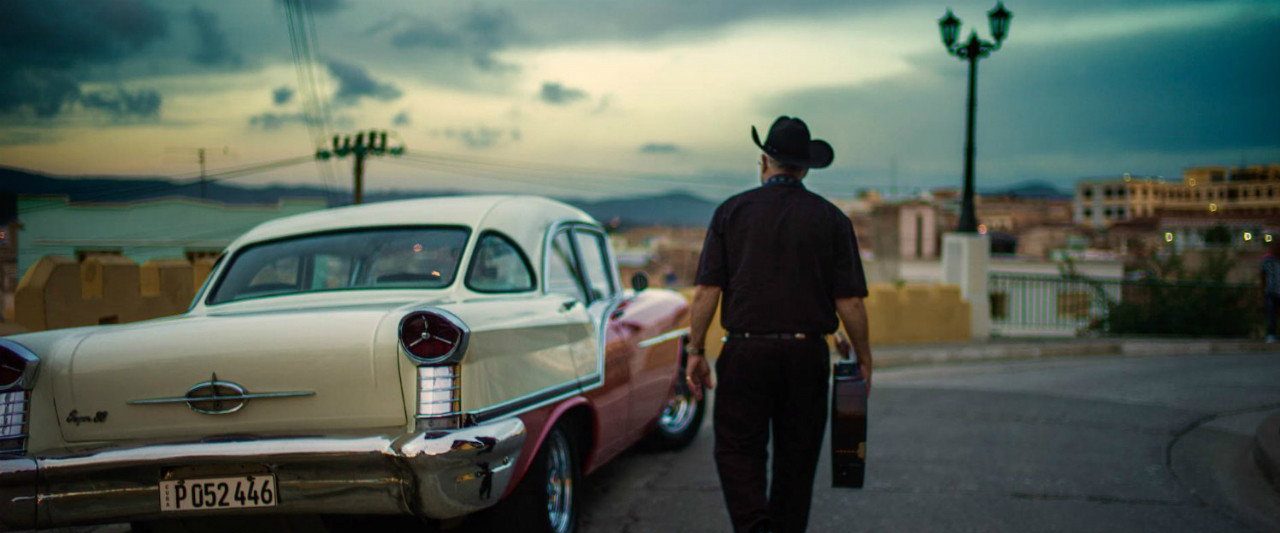 Buena Vista Social Club: Adios background