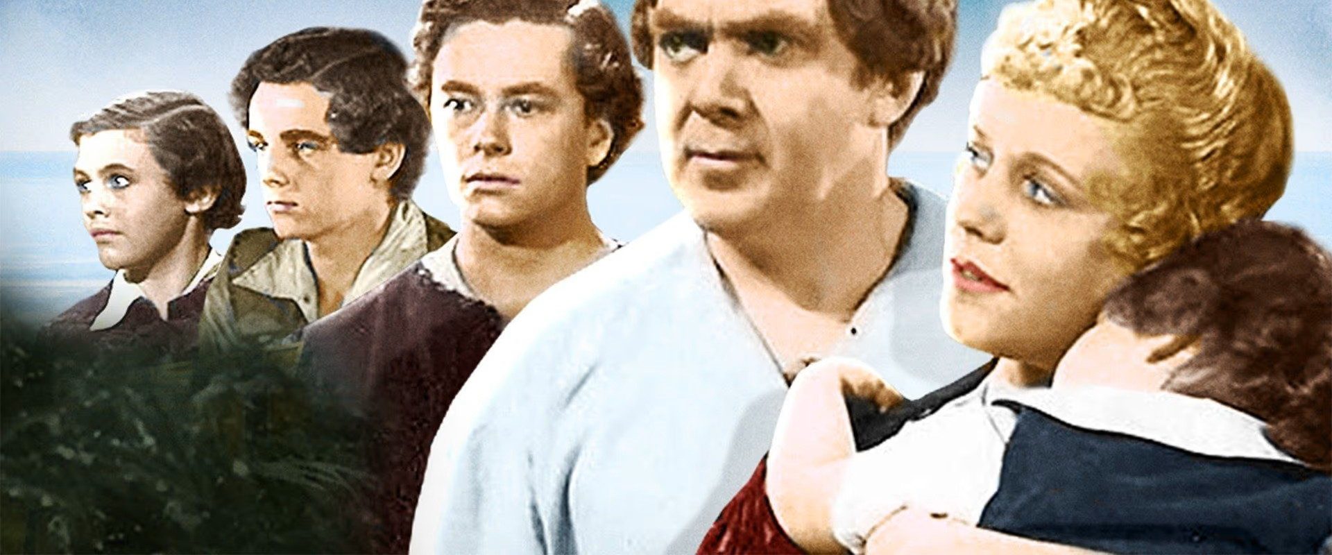 Swiss Family Robinson background