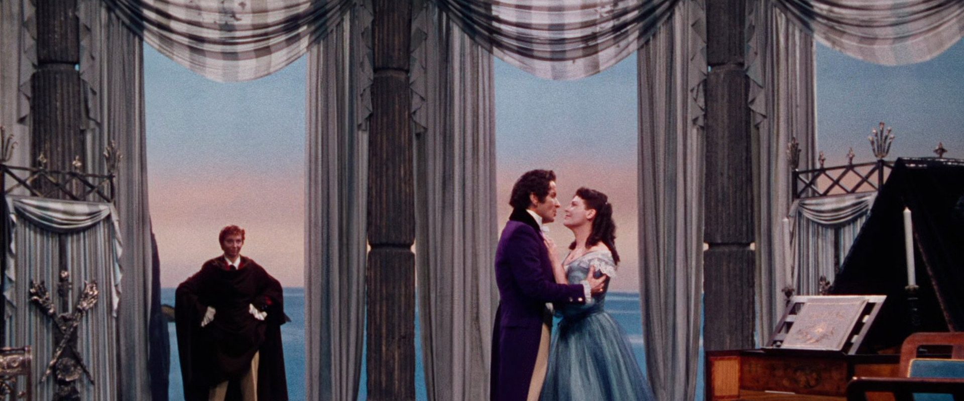 The Tales of Hoffmann background
