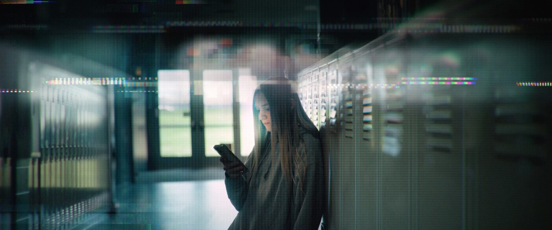 Unknown Number: The High School Catfish background