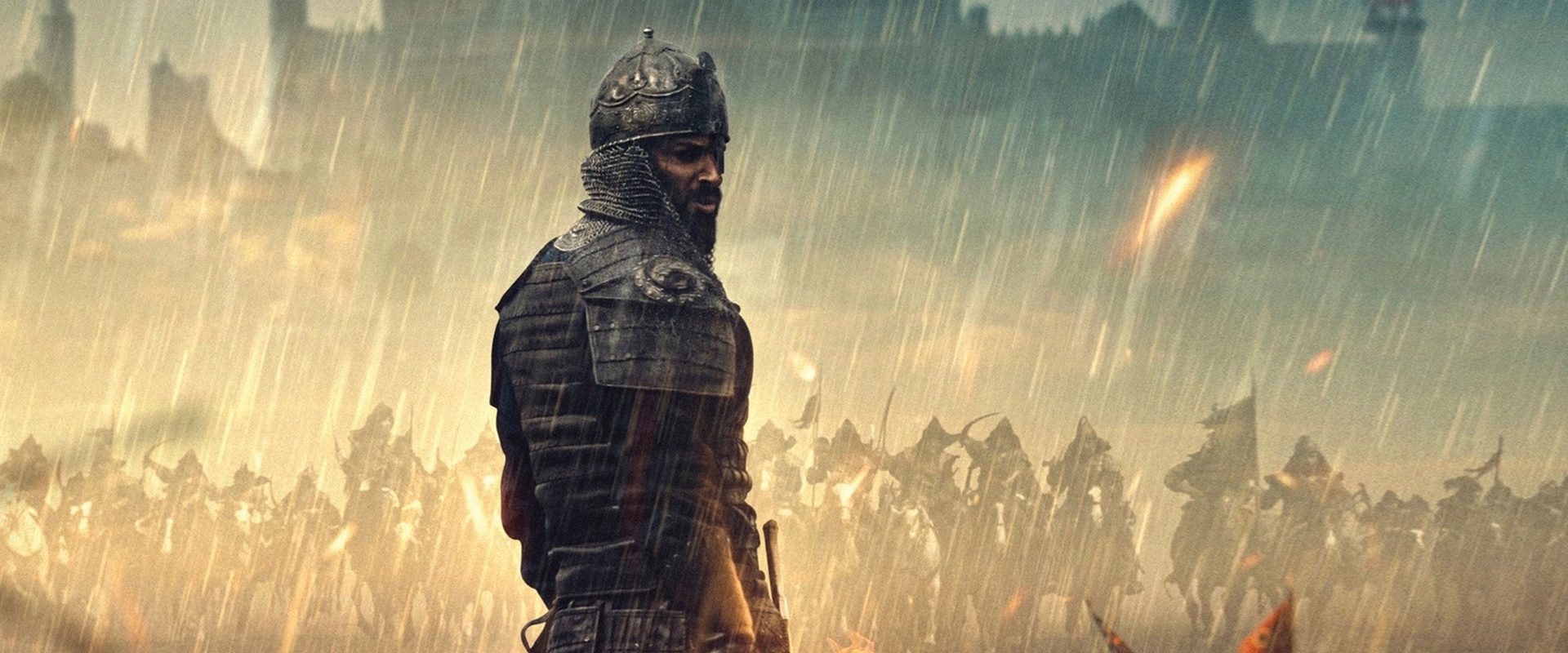 Rise of the Conqueror background