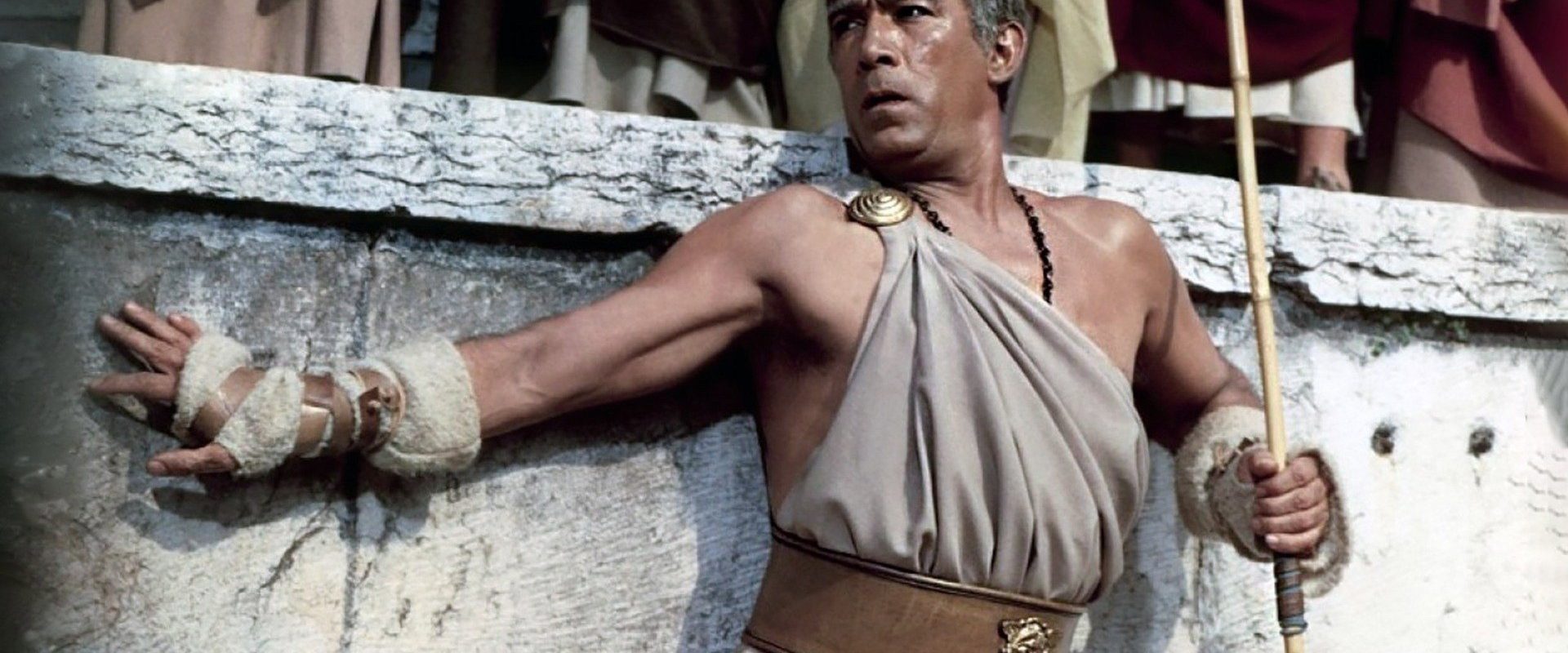 Barabbas background