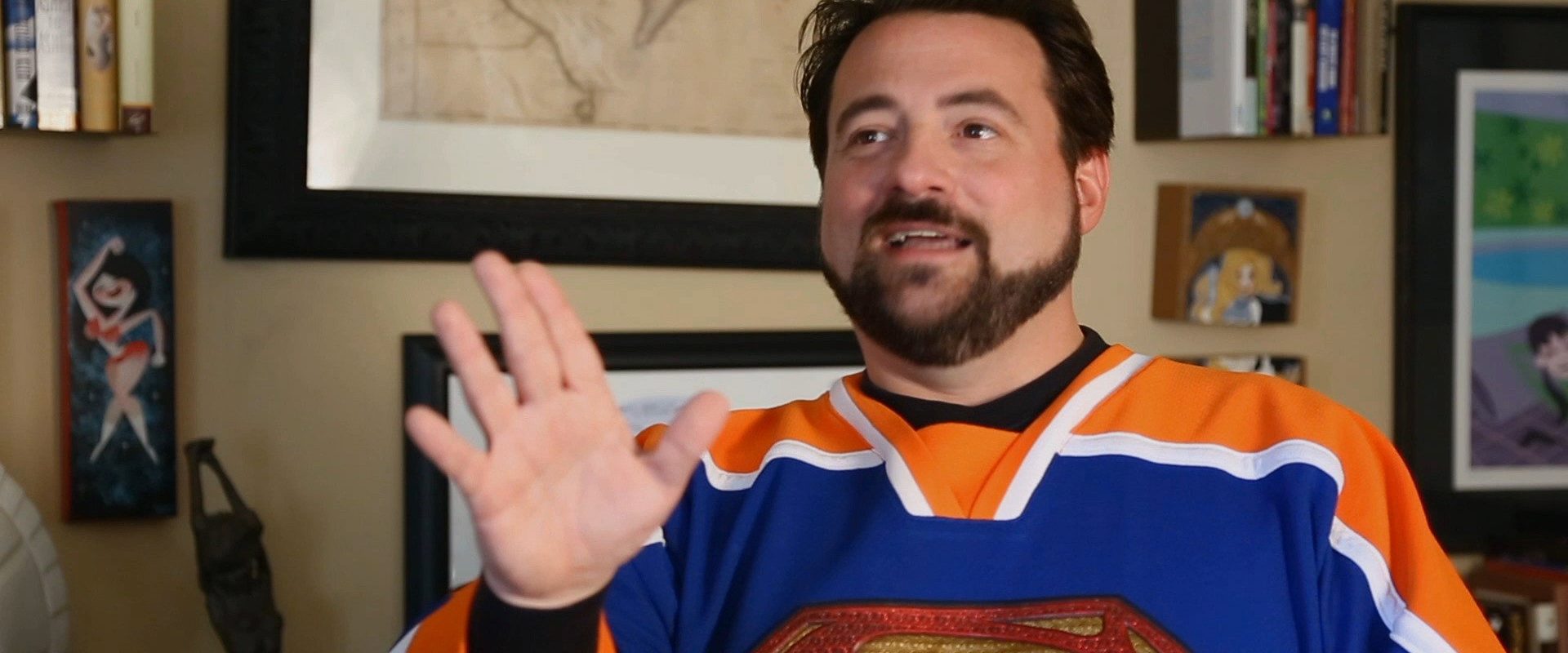 The Death of "Superman Lives": What Happened? background