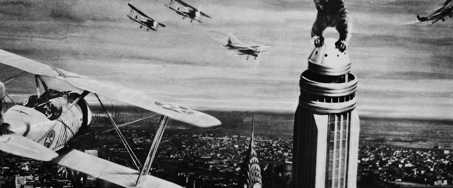 King Kong background