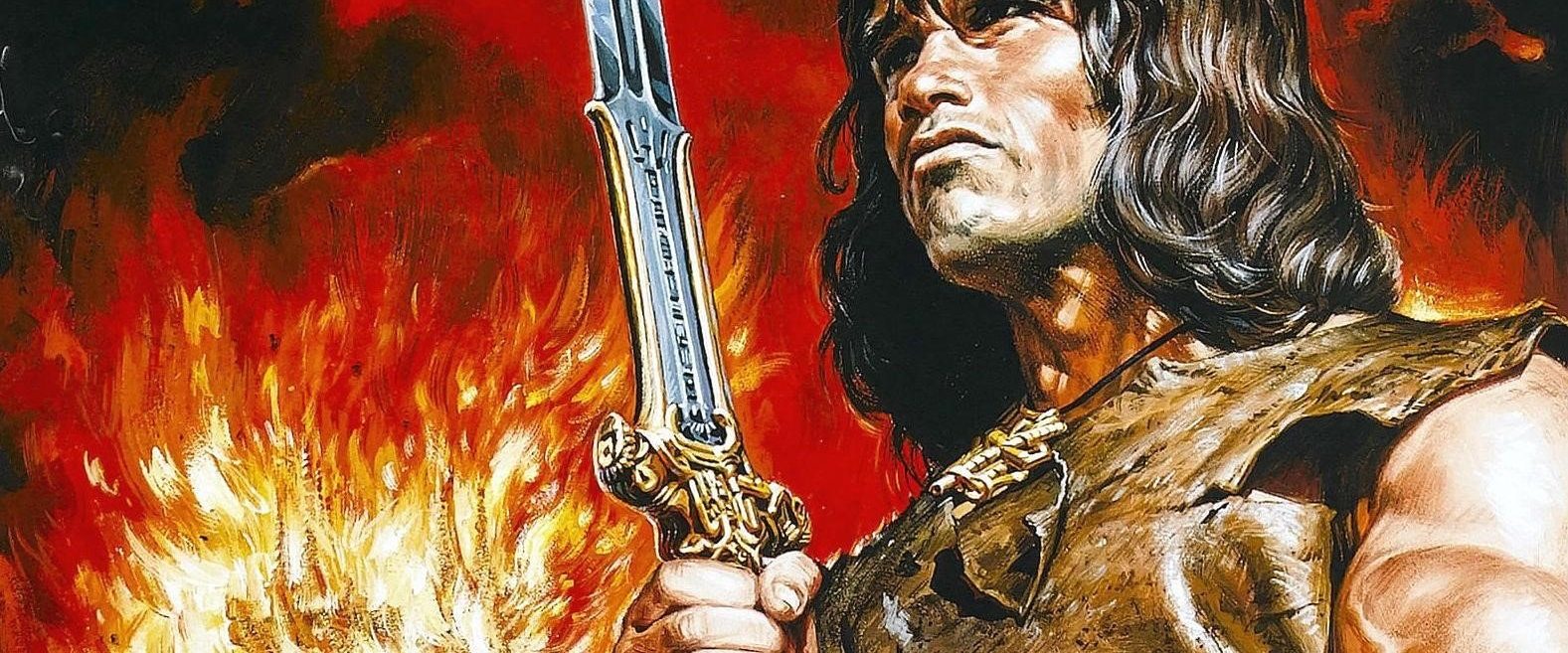 Conan the Barbarian background
