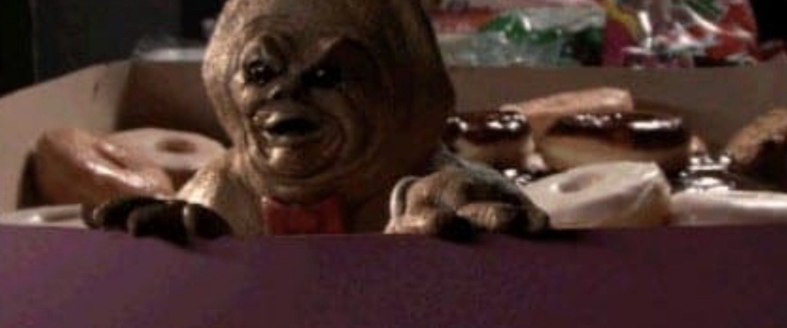 Gingerdead Man 2: The Passion of the Crust background