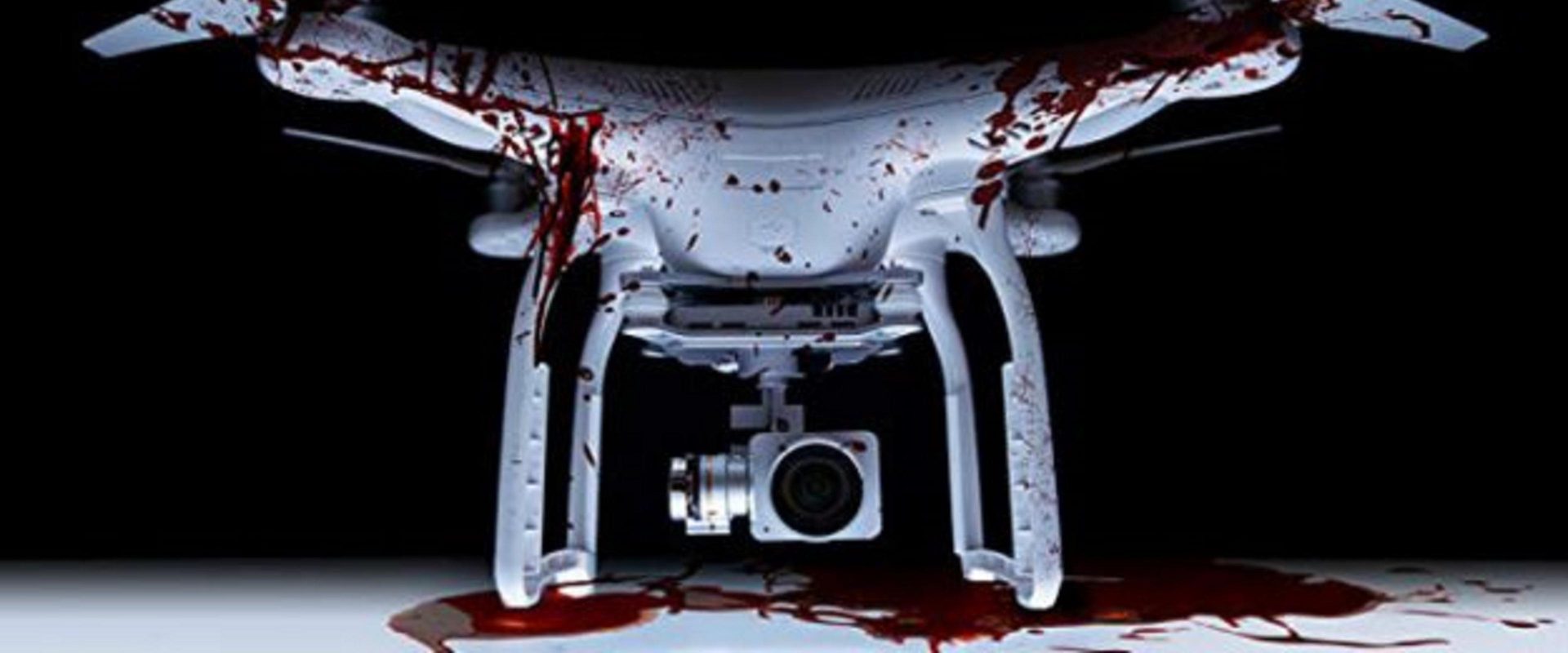 The Drone background