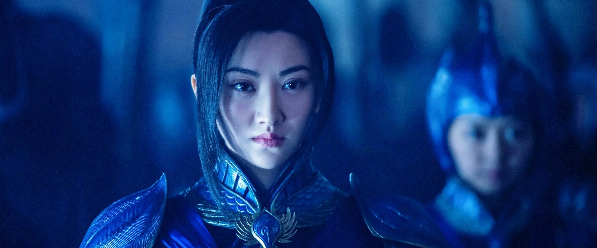 The Great Wall background