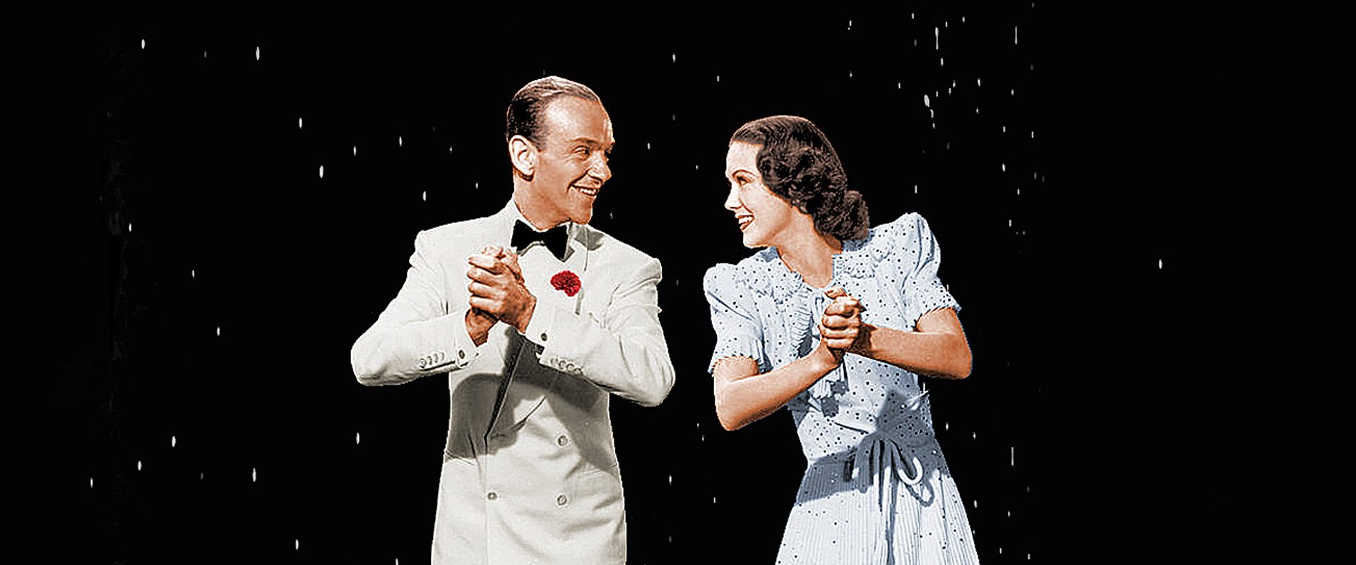 Broadway Melody of 1940 background