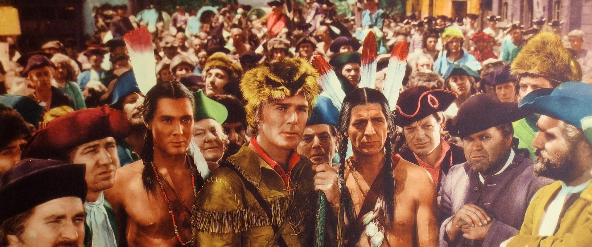 The Last of the Mohicans background