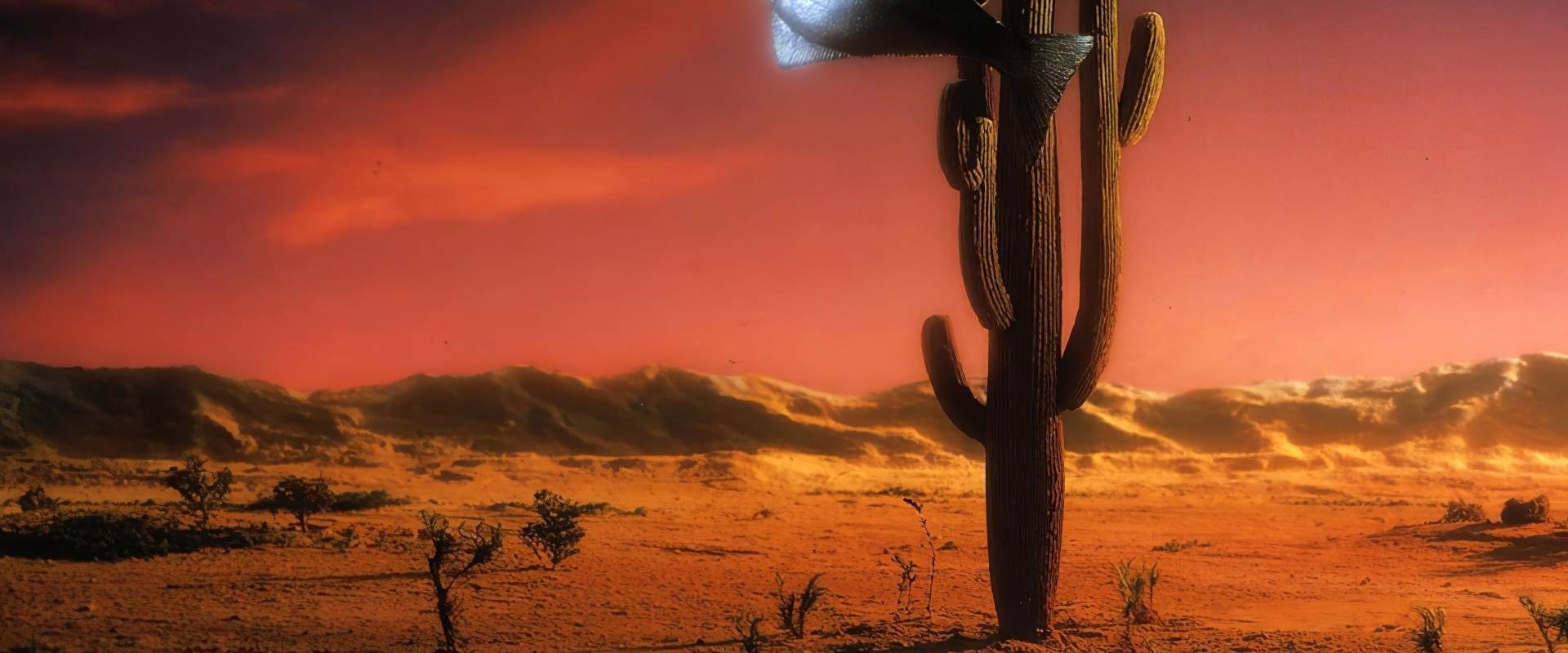 Arizona Dream background