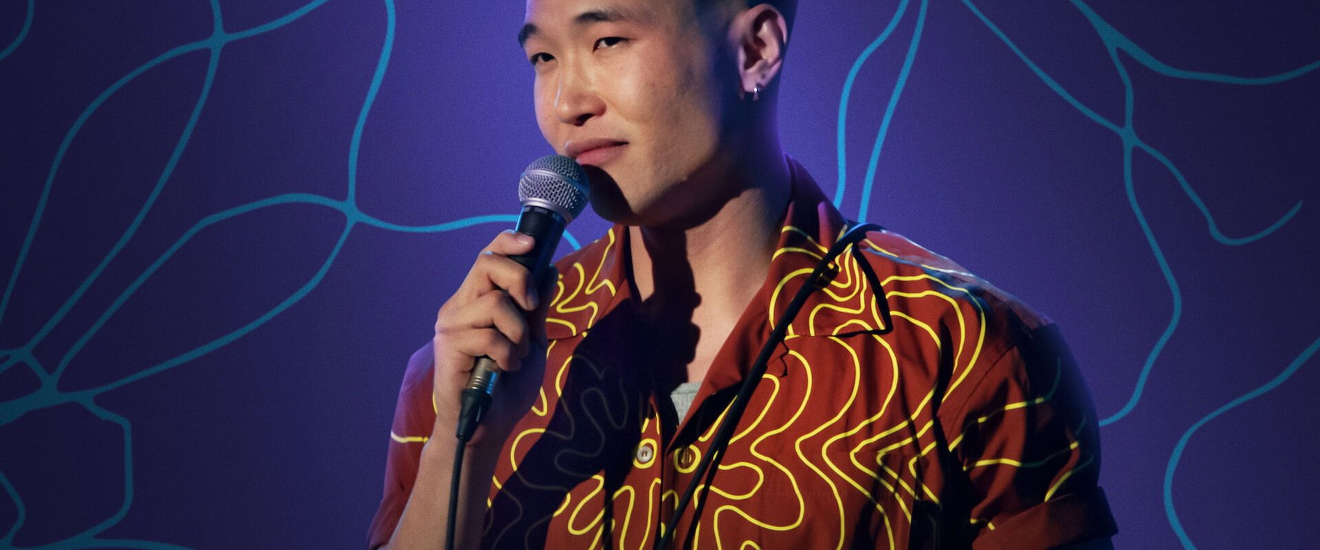 Joel Kim Booster: Psychosexual background