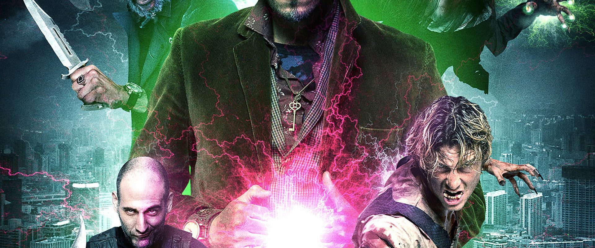 Sinister Squad background