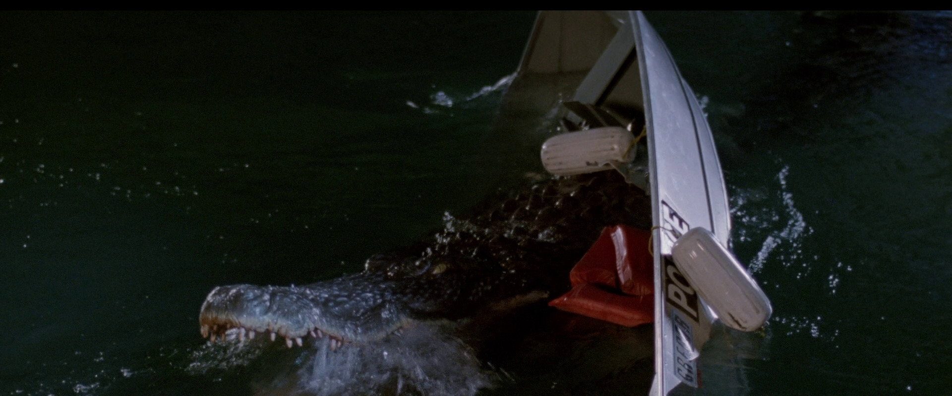 Alligator 2: The Mutation background
