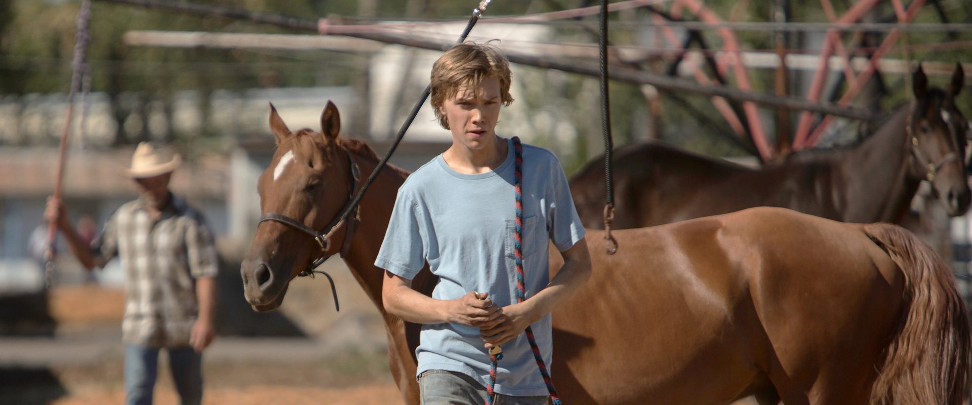 Lean on Pete background