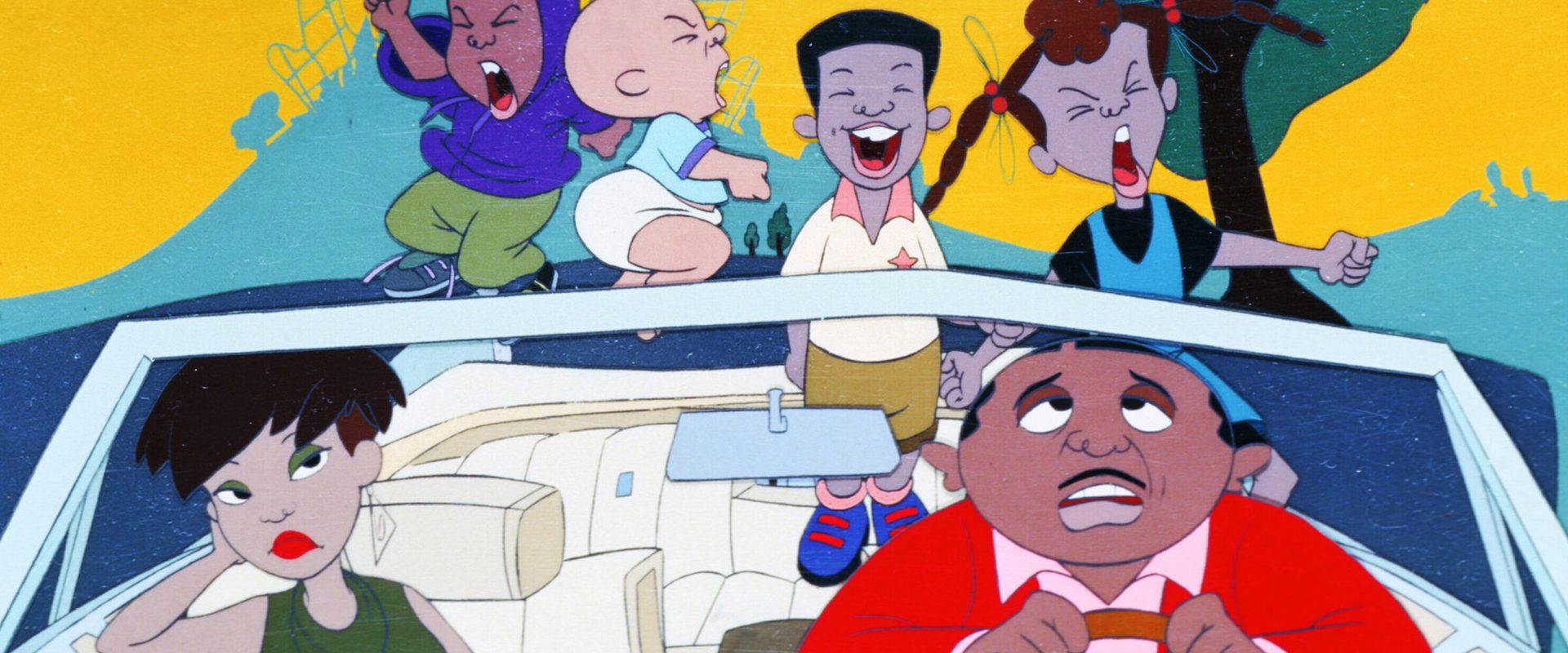 Bebe's Kids background