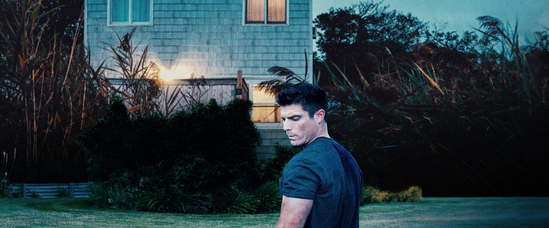 Killer in the Guest House background