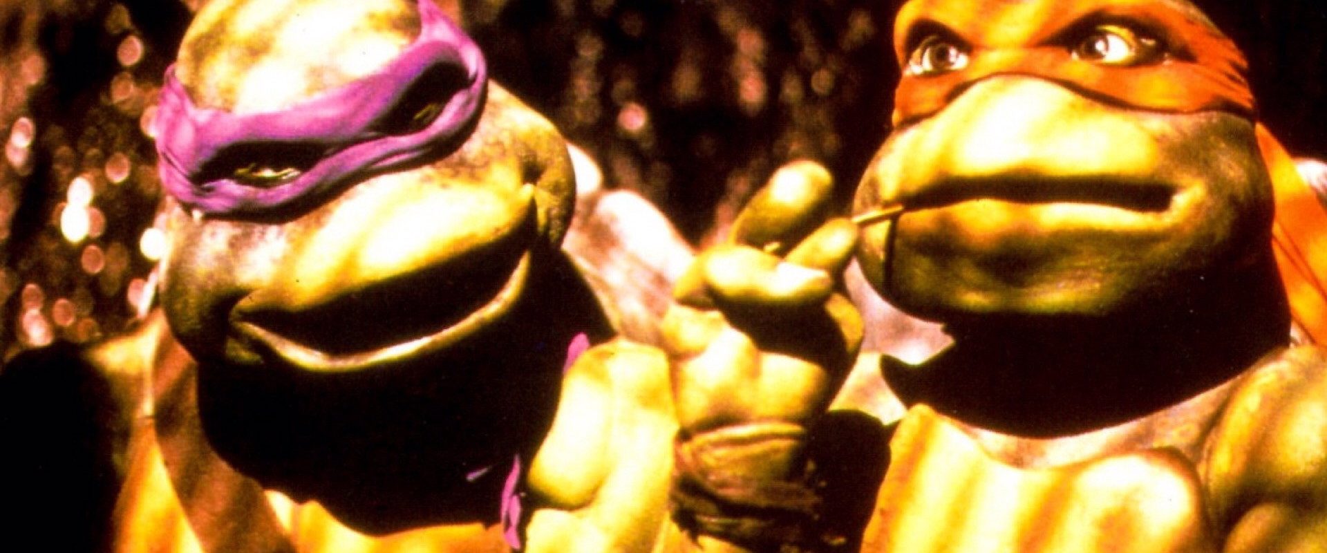 Teenage Mutant Ninja Turtles background
