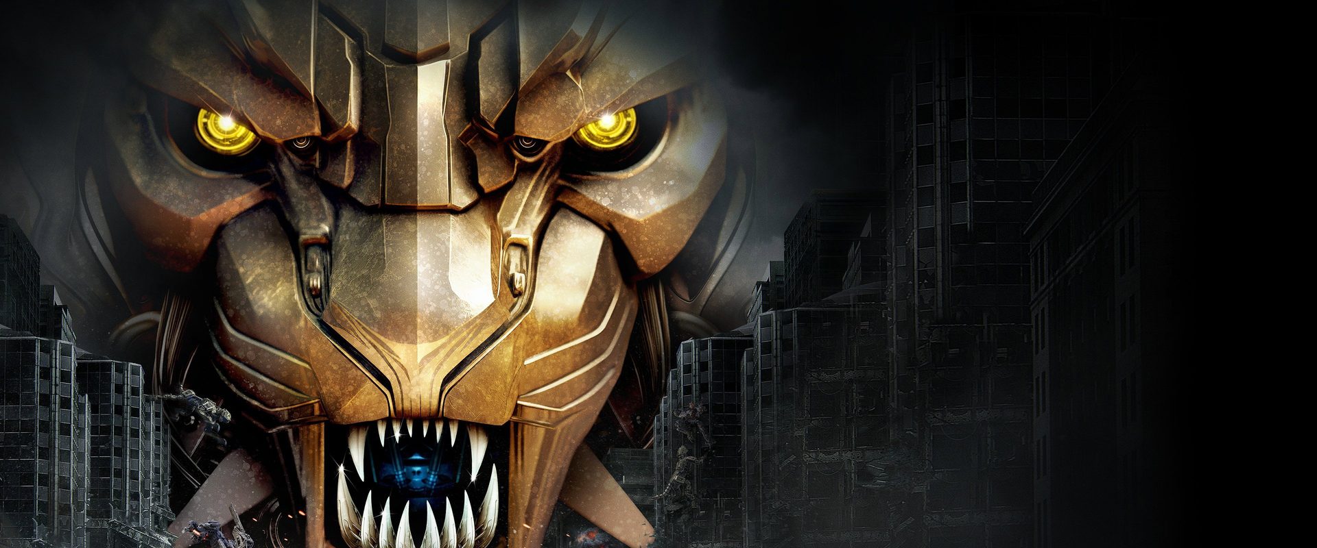Transmorphers: Mech Beasts background