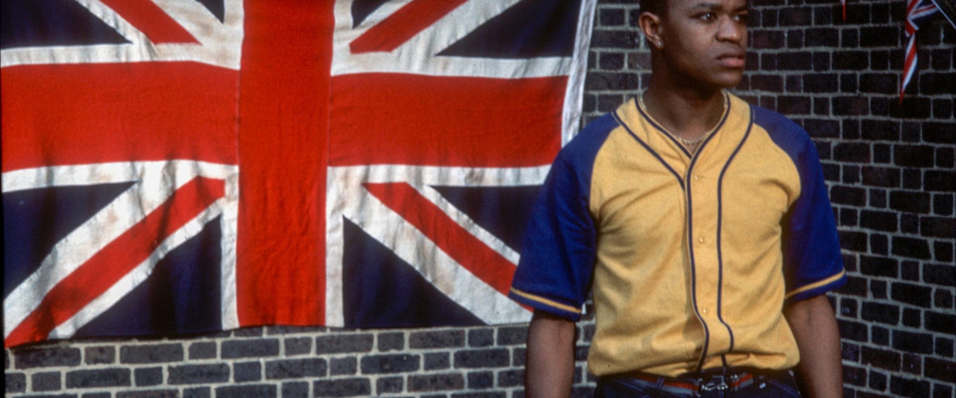 Young Soul Rebels background