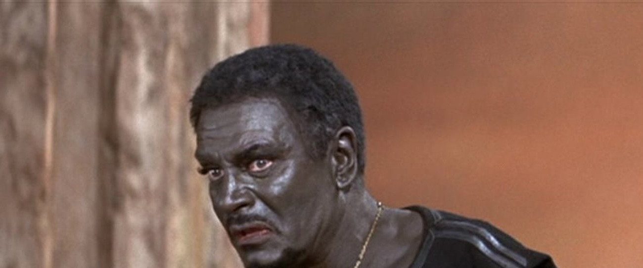 Othello background
