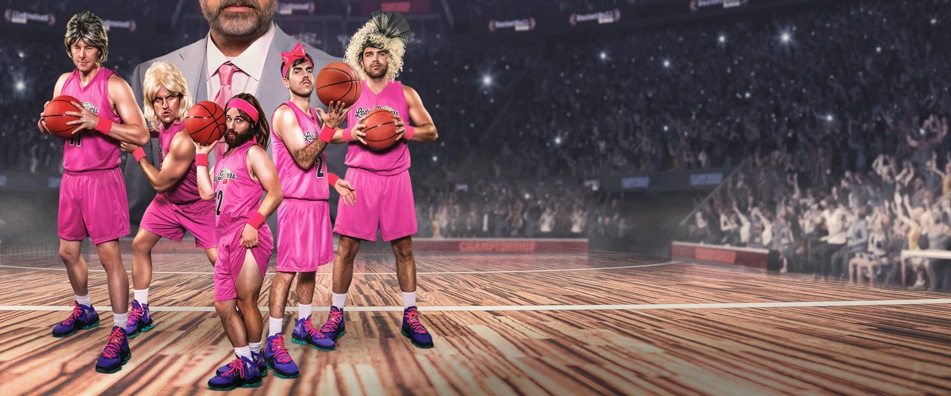 Lady Ballers background