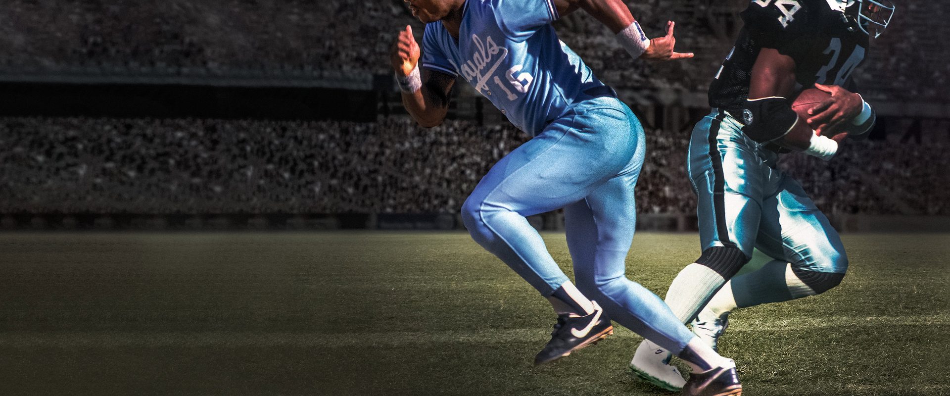 You Don't Know Bo: The Legend of Bo Jackson background