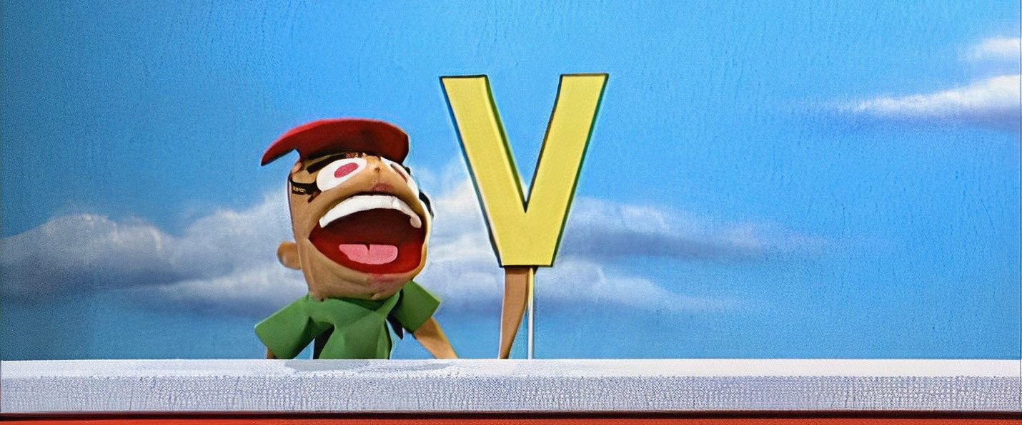 The Fairly OddParents: Channel Chasers background