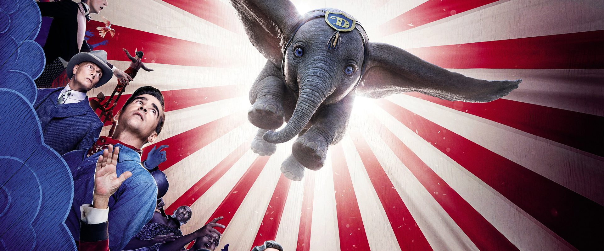 Dumbo background