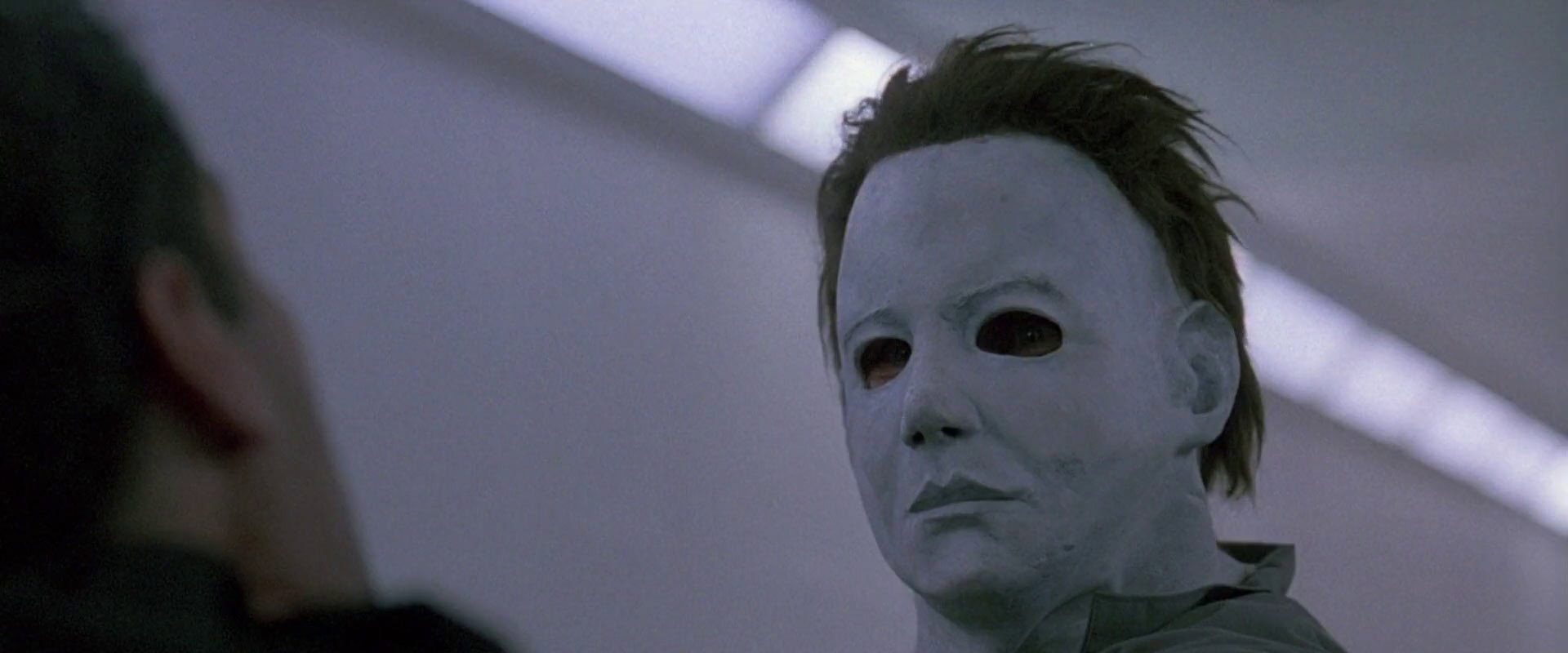 Halloween: The Curse of Michael Myers background