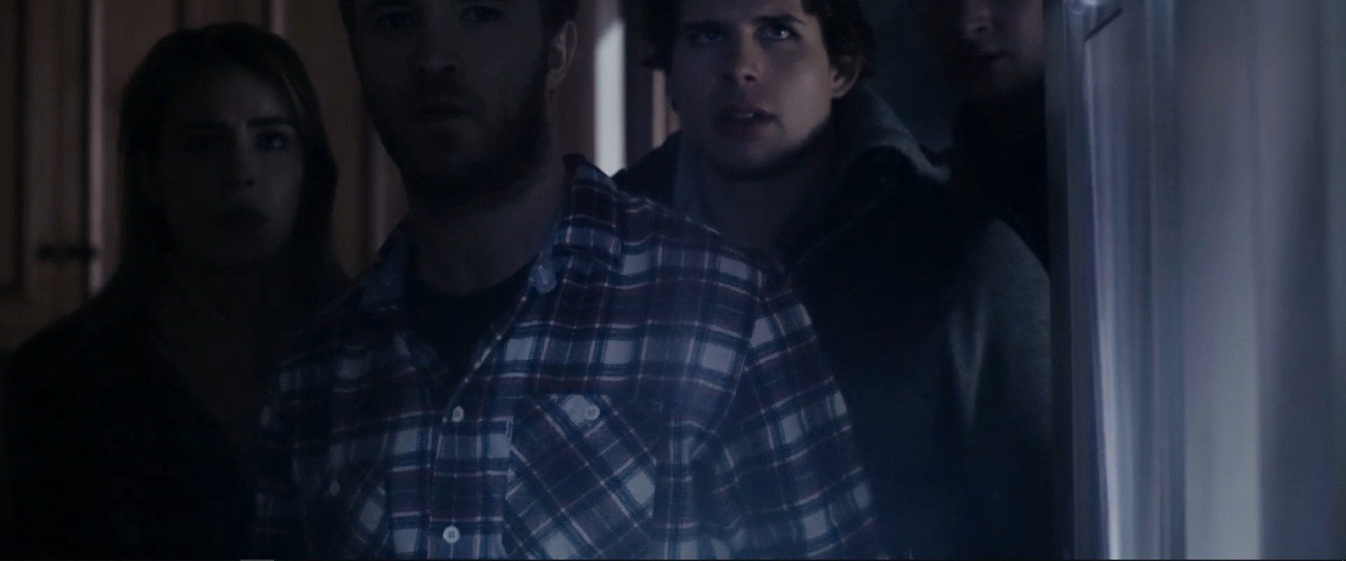 Before Someone Gets Hurt background